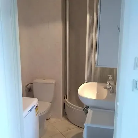 Turkusowe Apartman Kołobrzeg