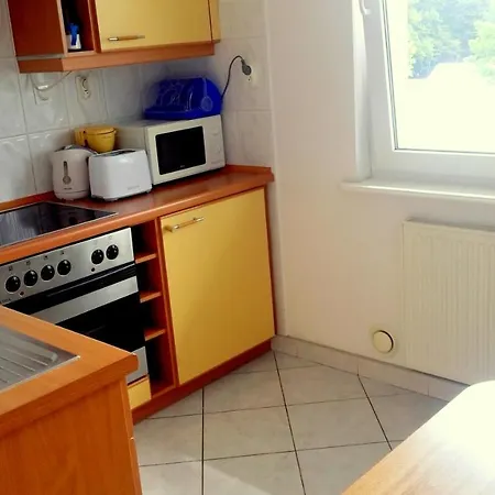 Turkusowe Apartman