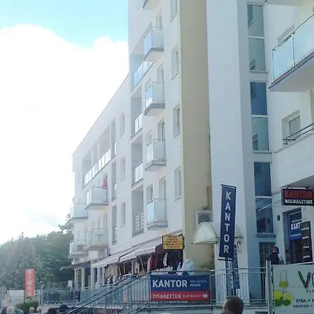 Turkusowe Apartman