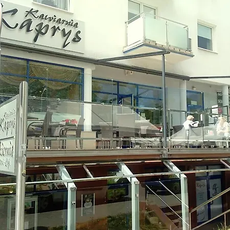 Turkusowe Apartman *