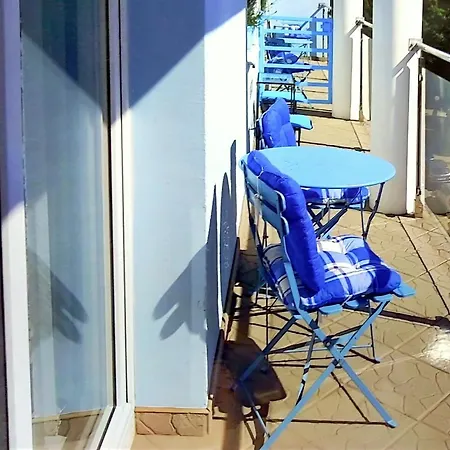 Turkusowe Apartman Kołobrzeg