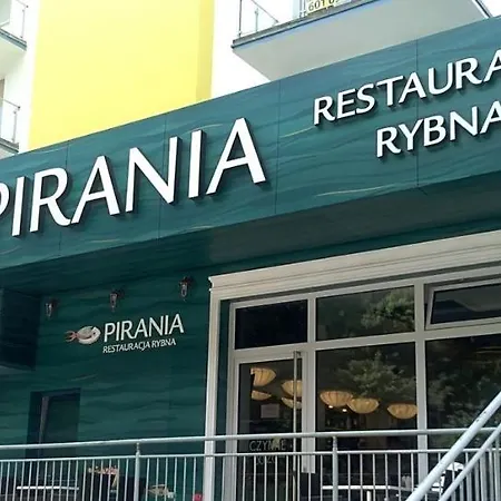 Apartman Turkusowe