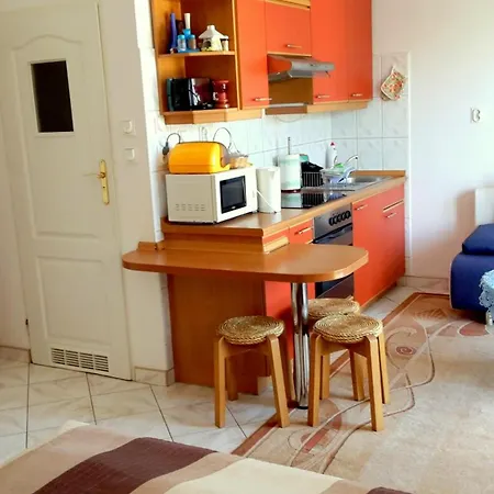 Turkusowe Apartman Kołobrzeg