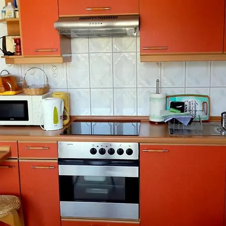 Turkusowe Apartman *