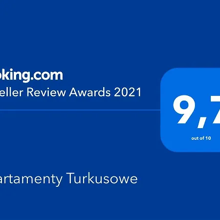 Apartman Turkusowe Kołobrzeg