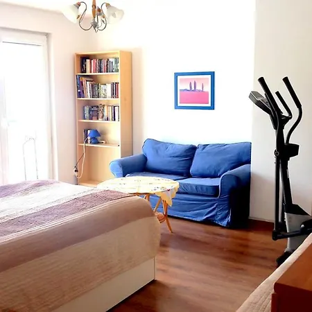 Turkusowe Apartman Kołobrzeg